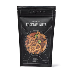 BLACK LABEL COCKTAIL NUT MIX 125G