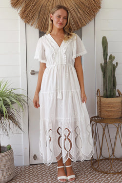 Emma - Midi Dress