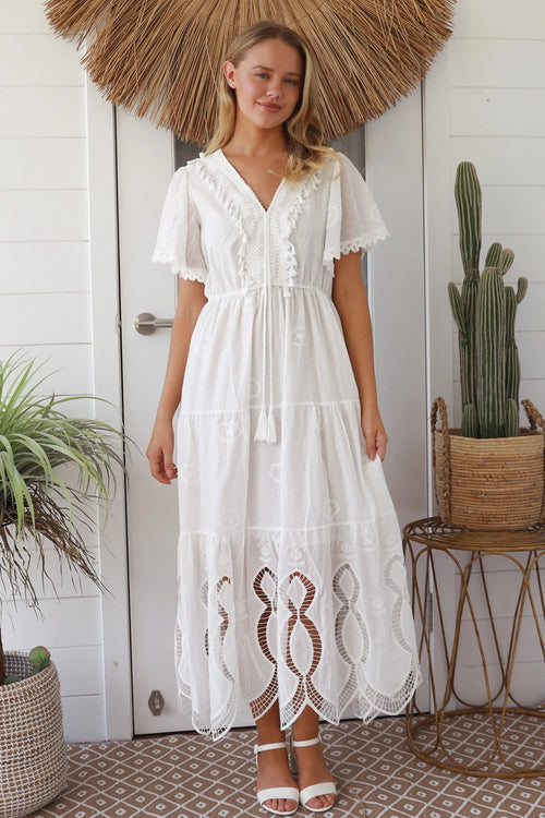 Emma - Midi Dress