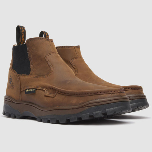 Rocky Outback GORE-TEX Waterproof Hiker Boot – Brown