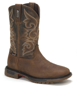 Rocky Original Ride FLX Women’s Western Boot – Brown & Chestnut