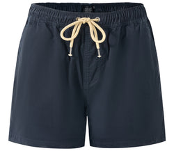 Pilbara Men's Cotton Stretch Walk Shorts Ink Navy