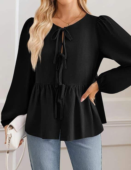 The Harper – Black