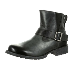 Durango Black Chelsea Bootie