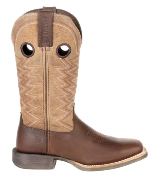 Durango Lady Rebel Pro Women's Tan Western Boot