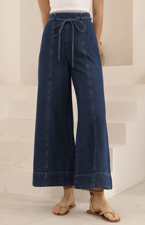 Sandy - Denim Jeans