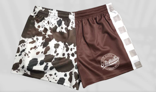 Our Rippa - Cow Print