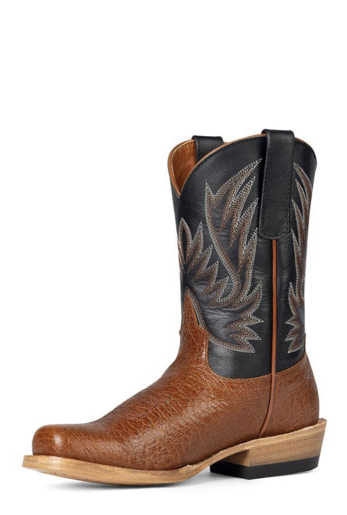 Horse Power Kids’ Honey Bullfight Shoulder Western Boot