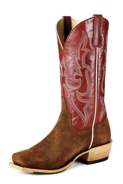 Horse Power Snuff Waxy Commander Western Boot