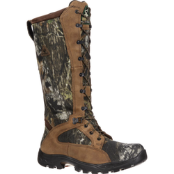 Rocky ProLight Waterproof Snake Boot – Mossy Oak Break-Up