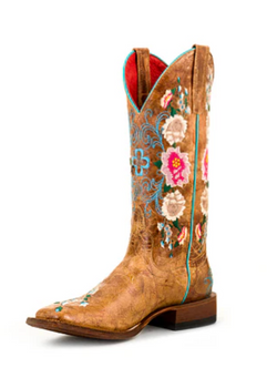 “Rose Garden” Macie Bean Honey Bunch Boot