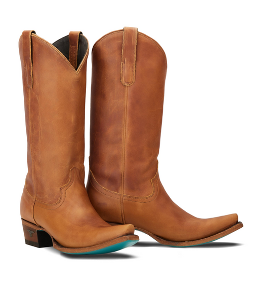 Lane Emma Jane Boot — Terracotta