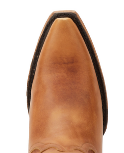 Lane Emma Jane Boot — Terracotta