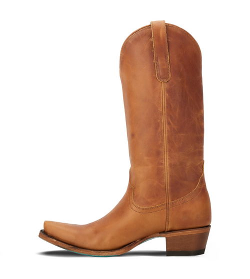 Lane Emma Jane Boot — Terracotta