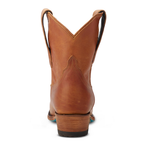 Lane Emma Jane Bootie — Terracotta