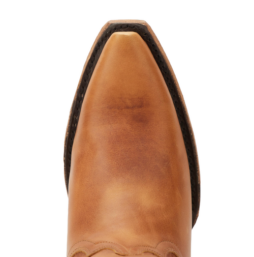 Lane Emma Jane Bootie — Terracotta