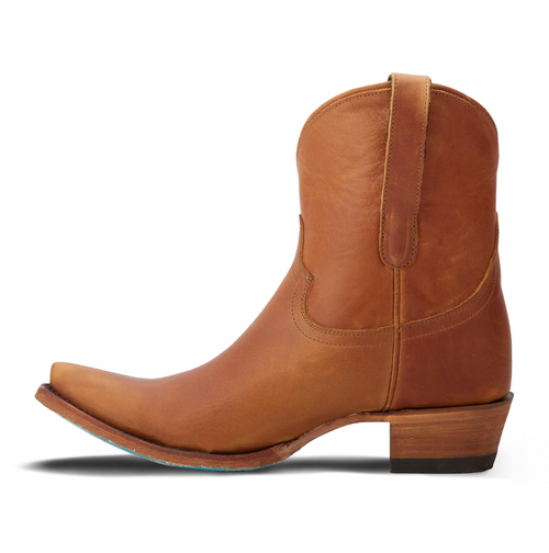 Lane Emma Jane Bootie — Terracotta