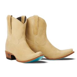 Lane Emma Jane Bootie — Butterscotch