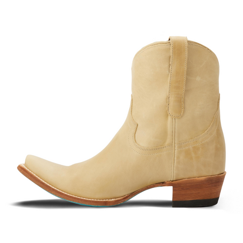 Lane Emma Jane Bootie — Butterscotch