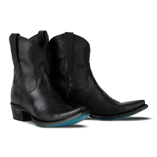 Lane Emma Jane Bootie — Carbon Croc