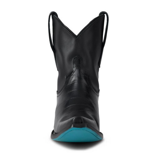 Lane Emma Jane Bootie — Carbon Croc