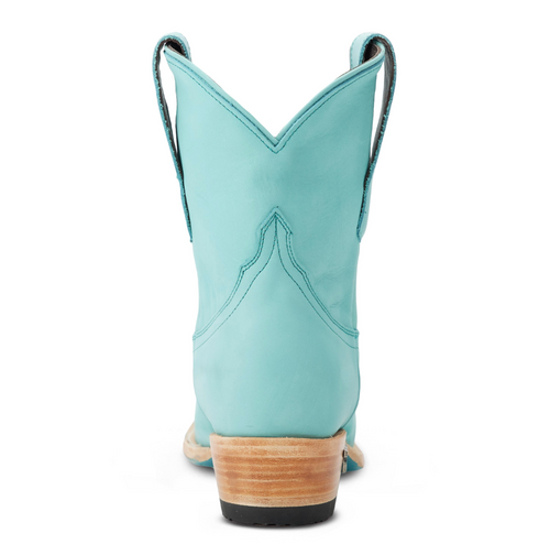 Lane Emma Jane Bootie — Turquoise Blaze