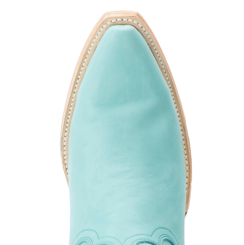 Lane Emma Jane Bootie — Turquoise Blaze
