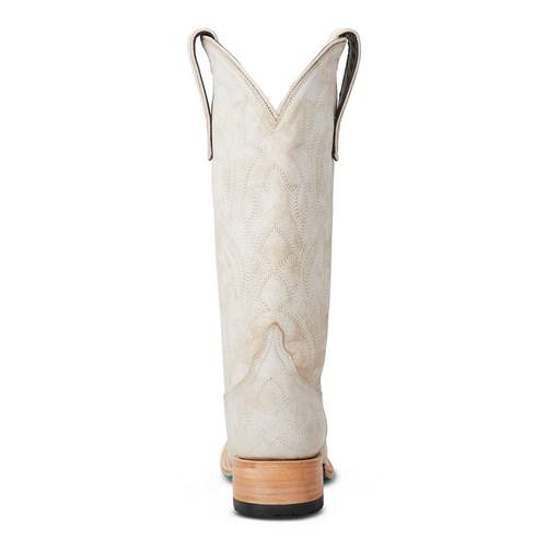 Lane Saratoga Square Boot — Ceramic Crackle
