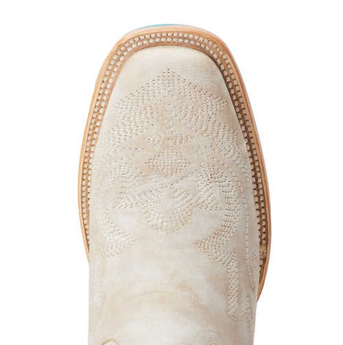 Lane Saratoga Square Boot — Ceramic Crackle