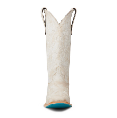 Lane Saratoga Square Boot — Ceramic Crackle
