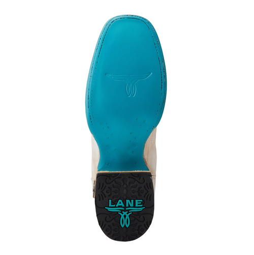 Lane Saratoga Square Boot — Ceramic Crackle