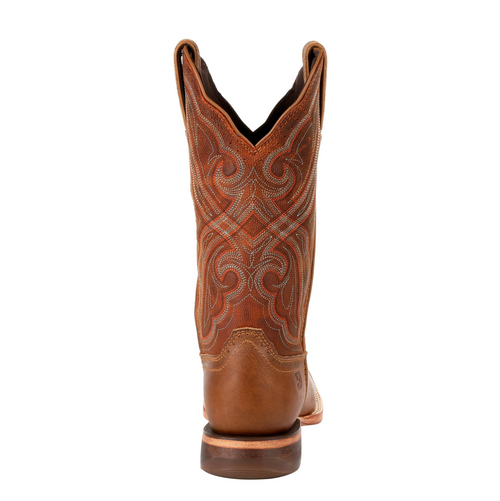 Durango Arena Pro Chestnut Western Boot