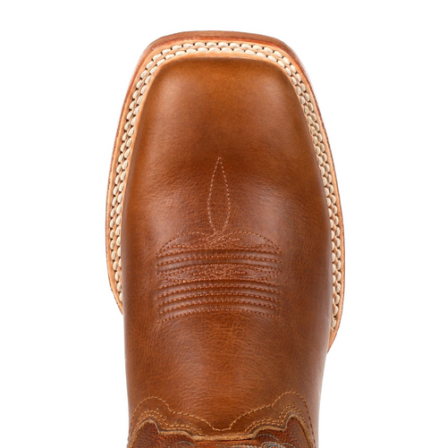Durango Arena Pro Chestnut Western Boot
