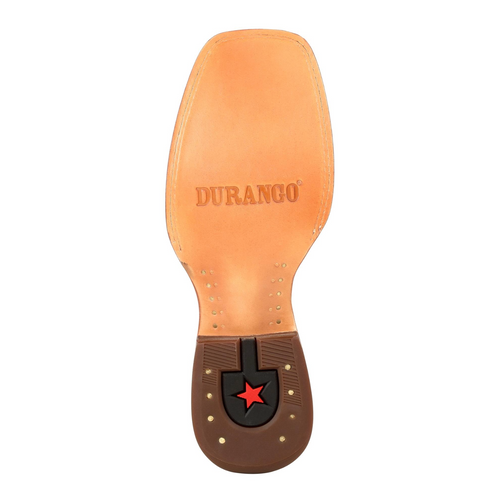 Durango Arena Pro Chestnut Western Boot