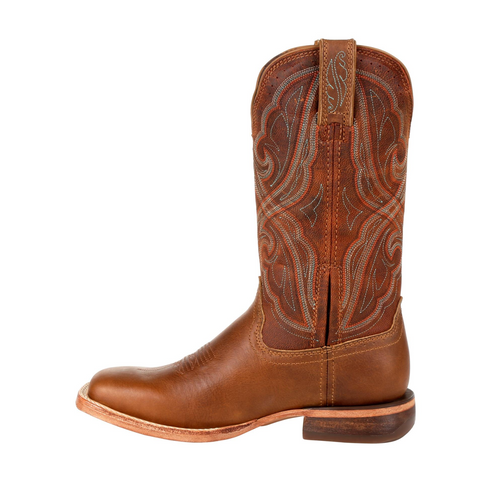 Durango Arena Pro Chestnut Western Boot