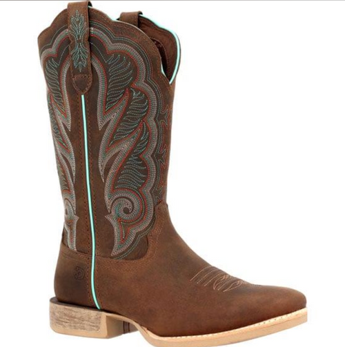 Durango Lady Rebel Pro Juniper Brown Western Boot