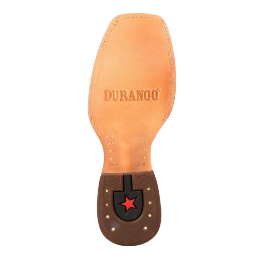 Durango Arena Pro Dark Bay & Caribbean Blue Western Boot