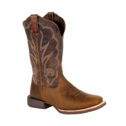 Durango Lady Rebel Pro Women’s Cognac Ventilated Western Boot