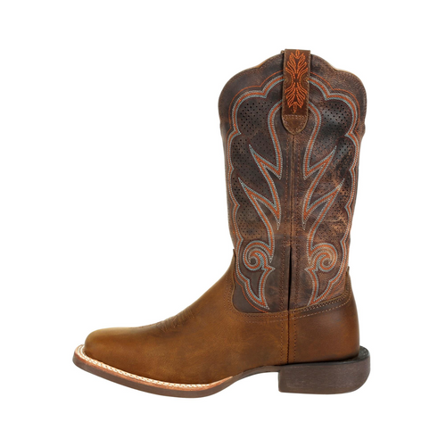 Durango Lady Rebel Pro Women’s Cognac Ventilated Western Boot