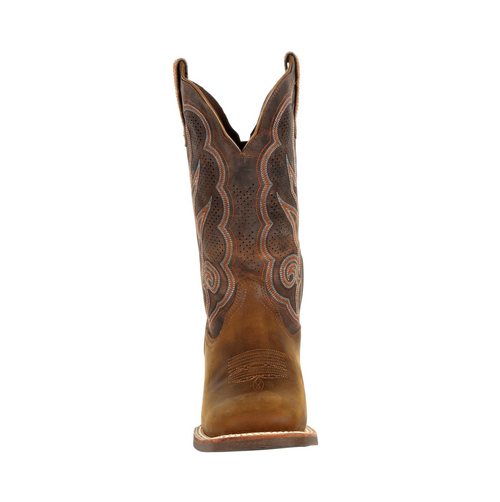 Durango Lady Rebel Pro Women’s Cognac Ventilated Western Boot