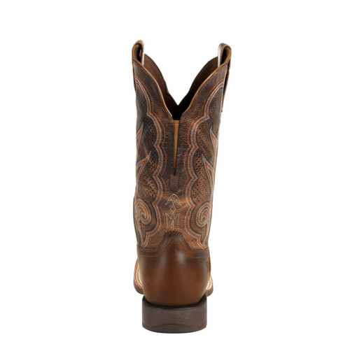 Durango Lady Rebel Pro Women’s Cognac Ventilated Western Boot