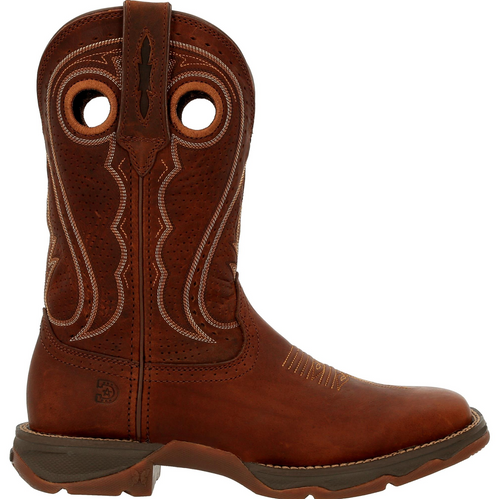Durango Lady Rebel Women’s Chestnut Ventilated Western Boot