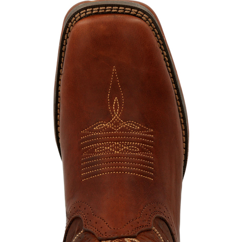 Durango Lady Rebel Women’s Chestnut Ventilated Western Boot