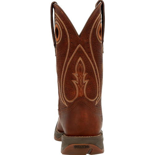 Durango Lady Rebel Women’s Chestnut Ventilated Western Boot