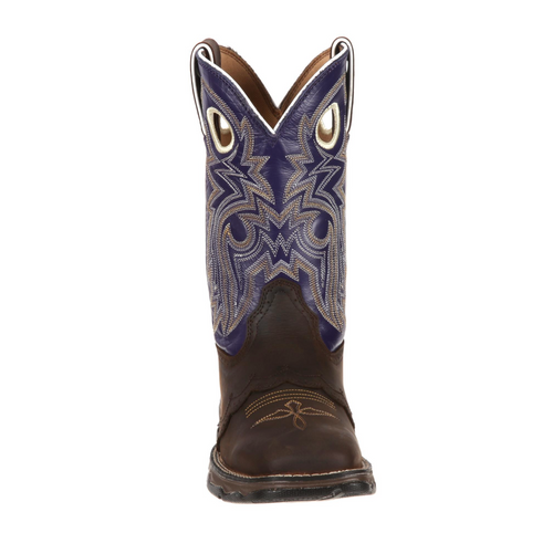 Durango Lady Rebel Women’s Twilight N’ Lace Saddle Western Boot