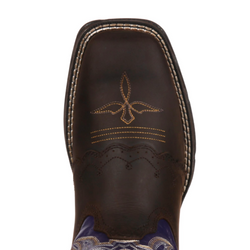 Durango Lady Rebel Women’s Twilight N’ Lace Saddle Western Boot