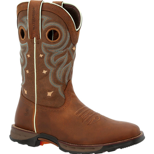 Durango Maverick Rugged Tan