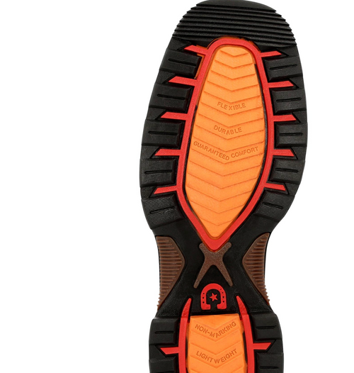 Durango Maverick Rugged Tan