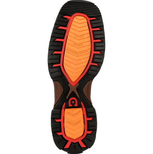 Durango Maverick Rugged Tan