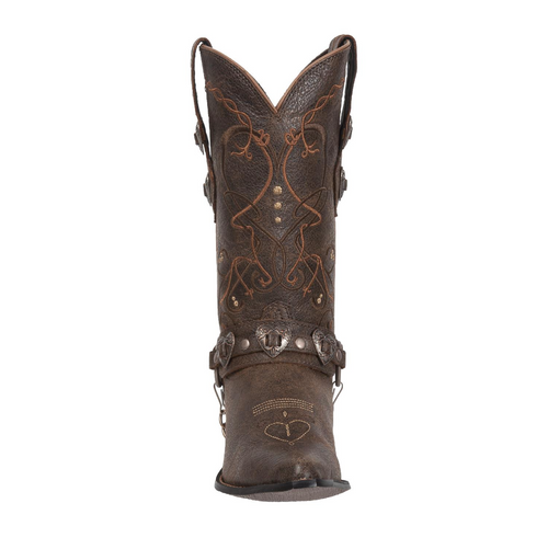 Durango Brown Heartbreaker Western Boot